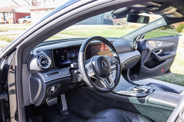 Used 2019 Mercedes-Benz CLS 450 4MATIC image 28