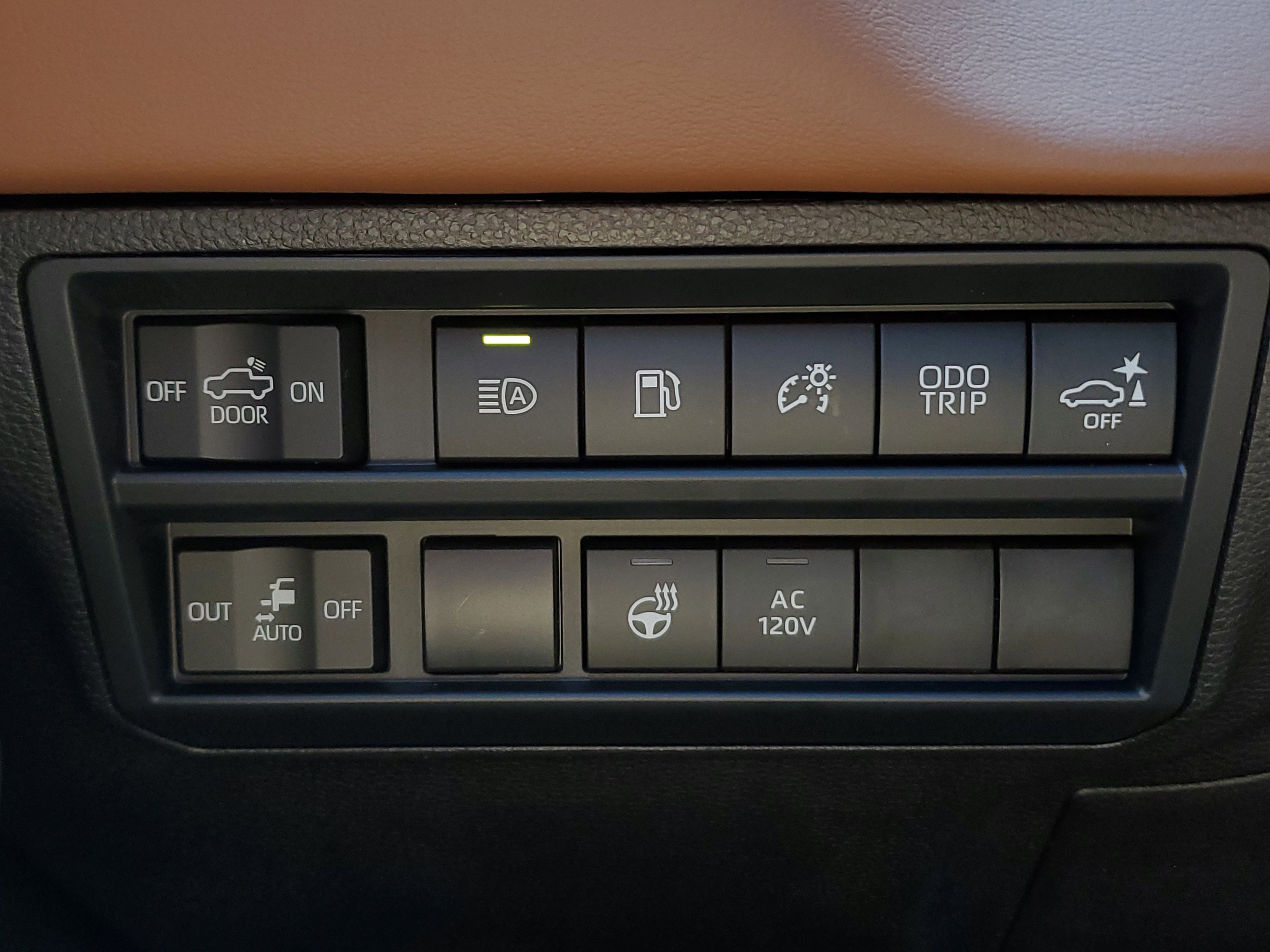 New 2026 Toyota Tundra 1794 Edition AWD/4WD image 33