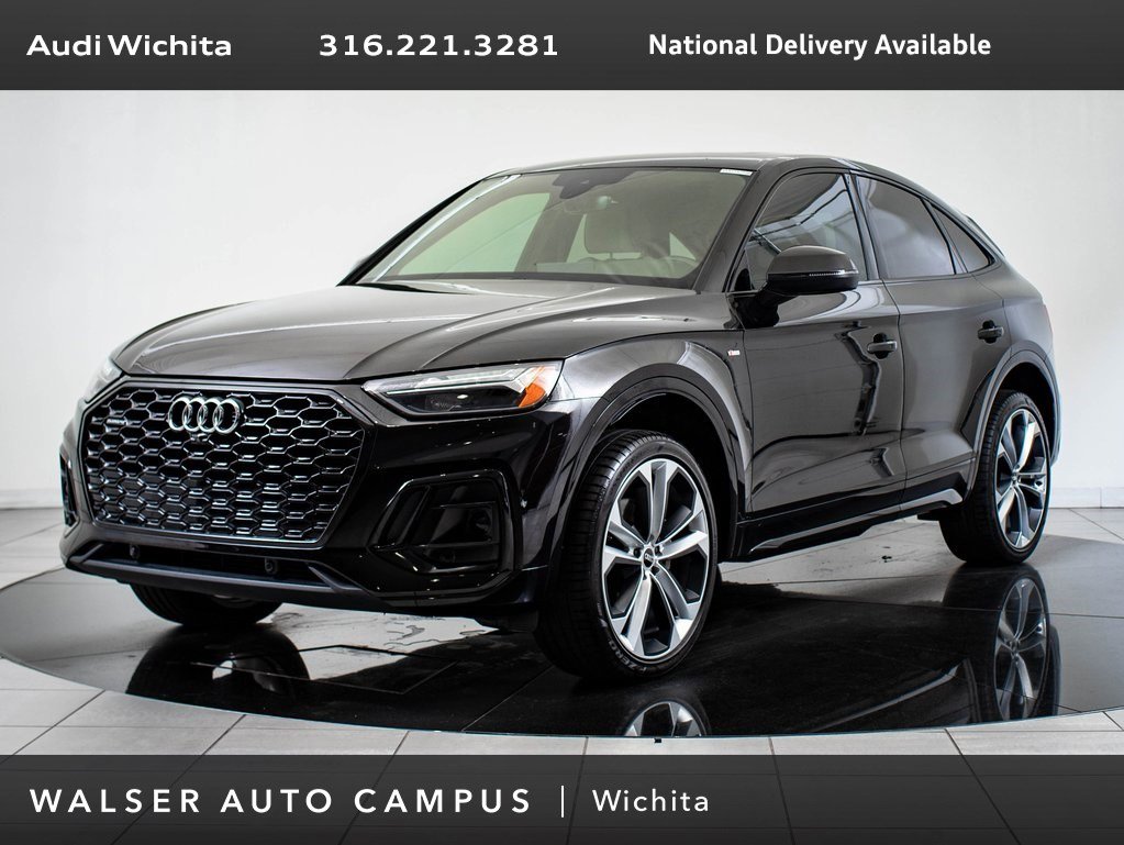 Certified 2023 Audi Q5 2.0T Premium Plus w/ Premium Plus Package
