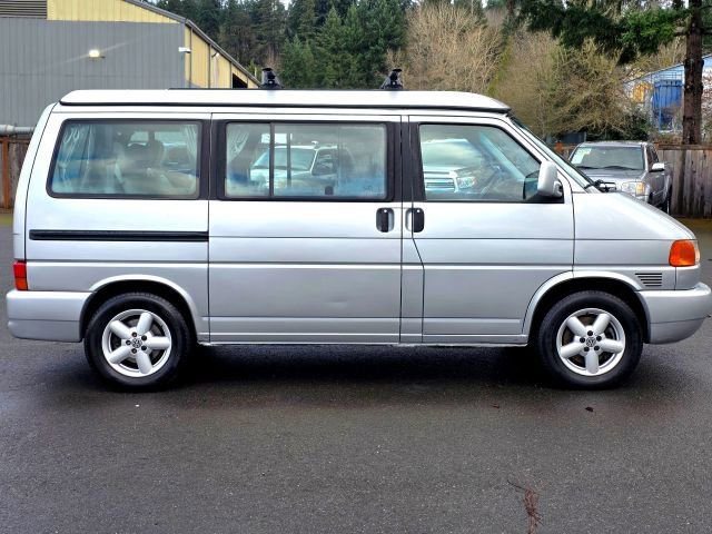Used 2002 Volkswagen Eurovan MV image 8