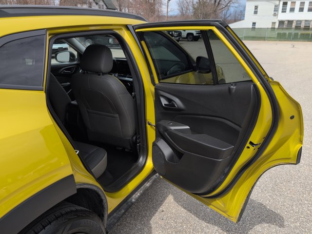 Certified 2024 Chevrolet Trax ACTIV w/ Sunroof Package image 26