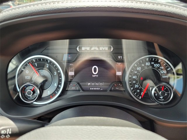 Used 2022 RAM 1500 Laramie w/ Sport Appearance Package image 31