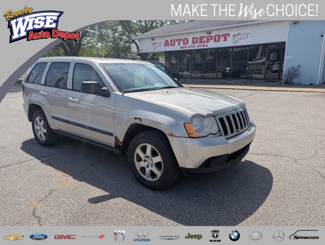 Used 2008 Jeep Grand Cherokee Laredo