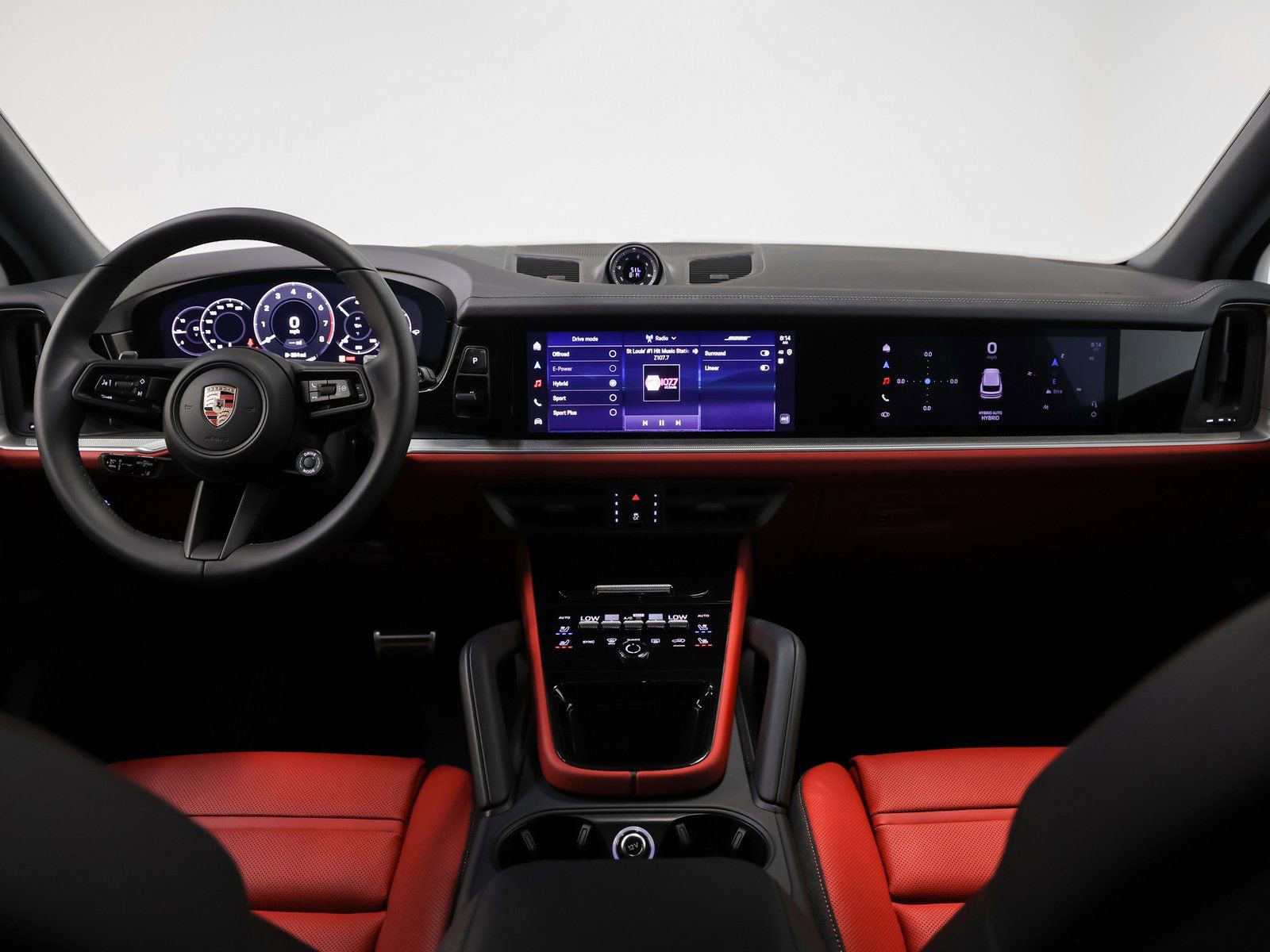 New 2026 Porsche Cayenne S image 36