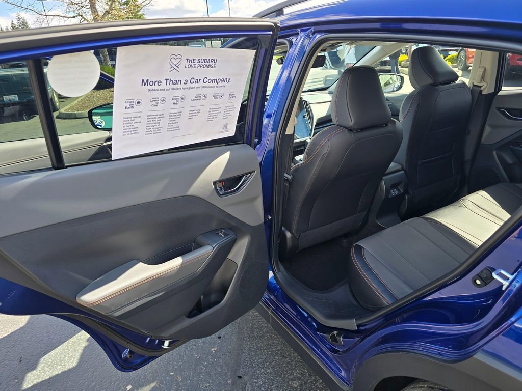 New 2026 Subaru Crosstrek 2.5i Limited image 9