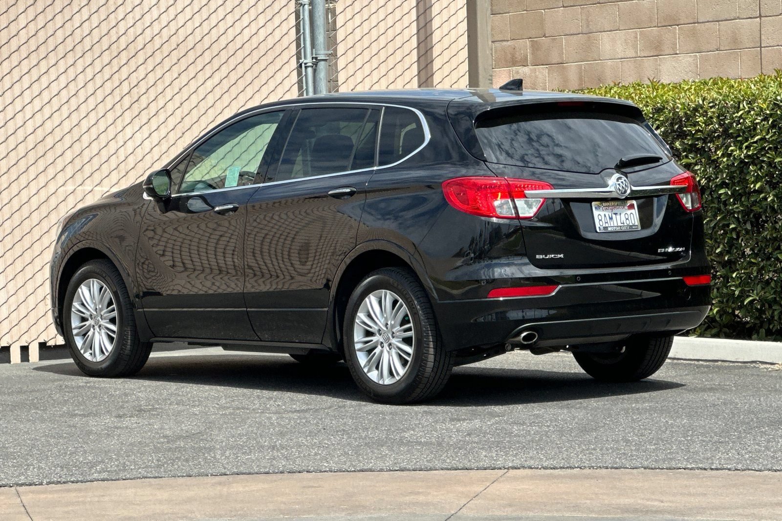 Certified 2017 Buick Envision Preferred FWD image 6