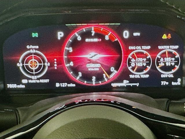 Certified 2024 Nissan Z NISMO w/ Floor Mat Package image 2