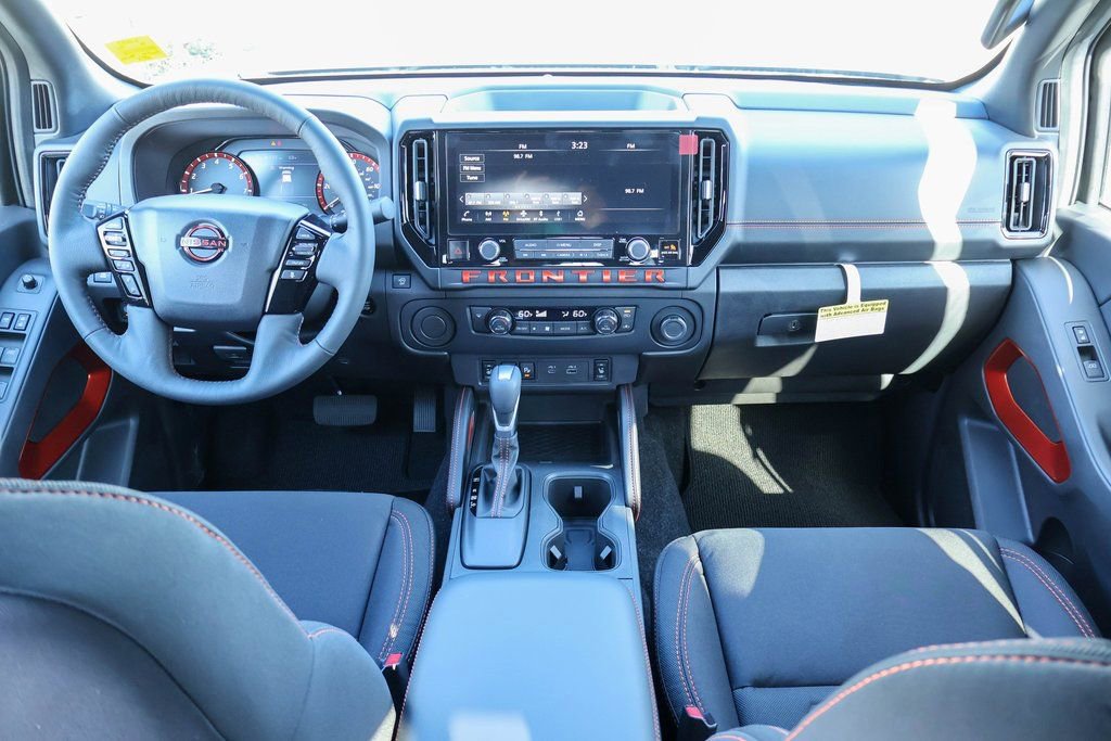 New 2026 Nissan Frontier Pro-X w/ Tow Package image 6
