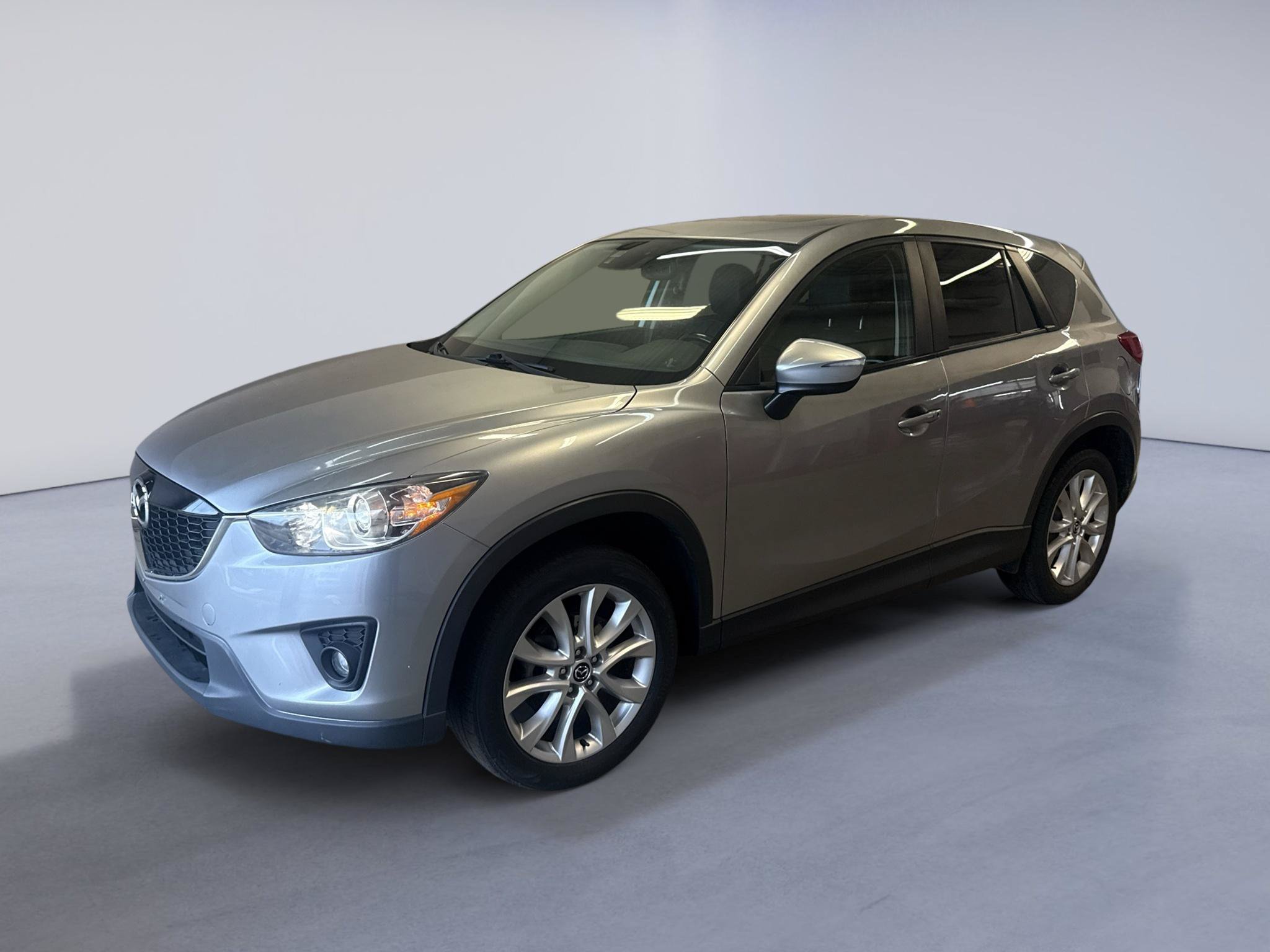 Used 2015 MAZDA CX-5 Grand Touring AWD/4WD image 3