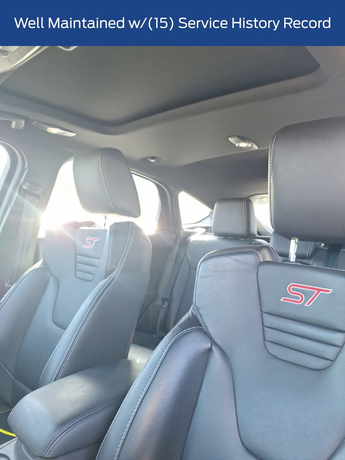 Used 2014 Ford Focus ST w/ Equipment Group 202A FWD image 20