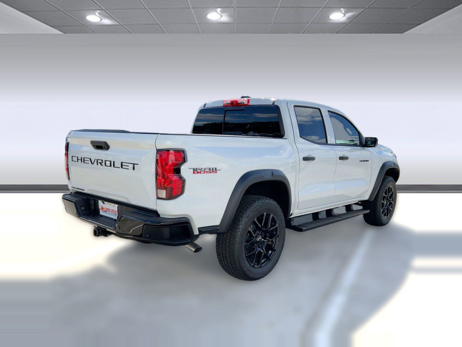 New 2026 Chevrolet Colorado Trail Boss AWD/4WD image 9