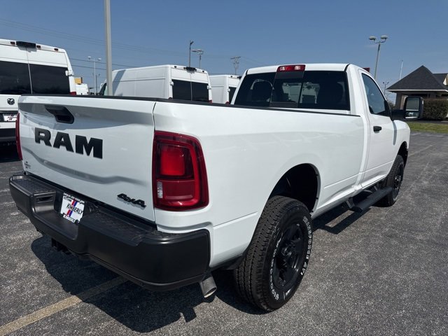 Used 2025 RAM 2500 Tradesman w/ Safety Group image 9