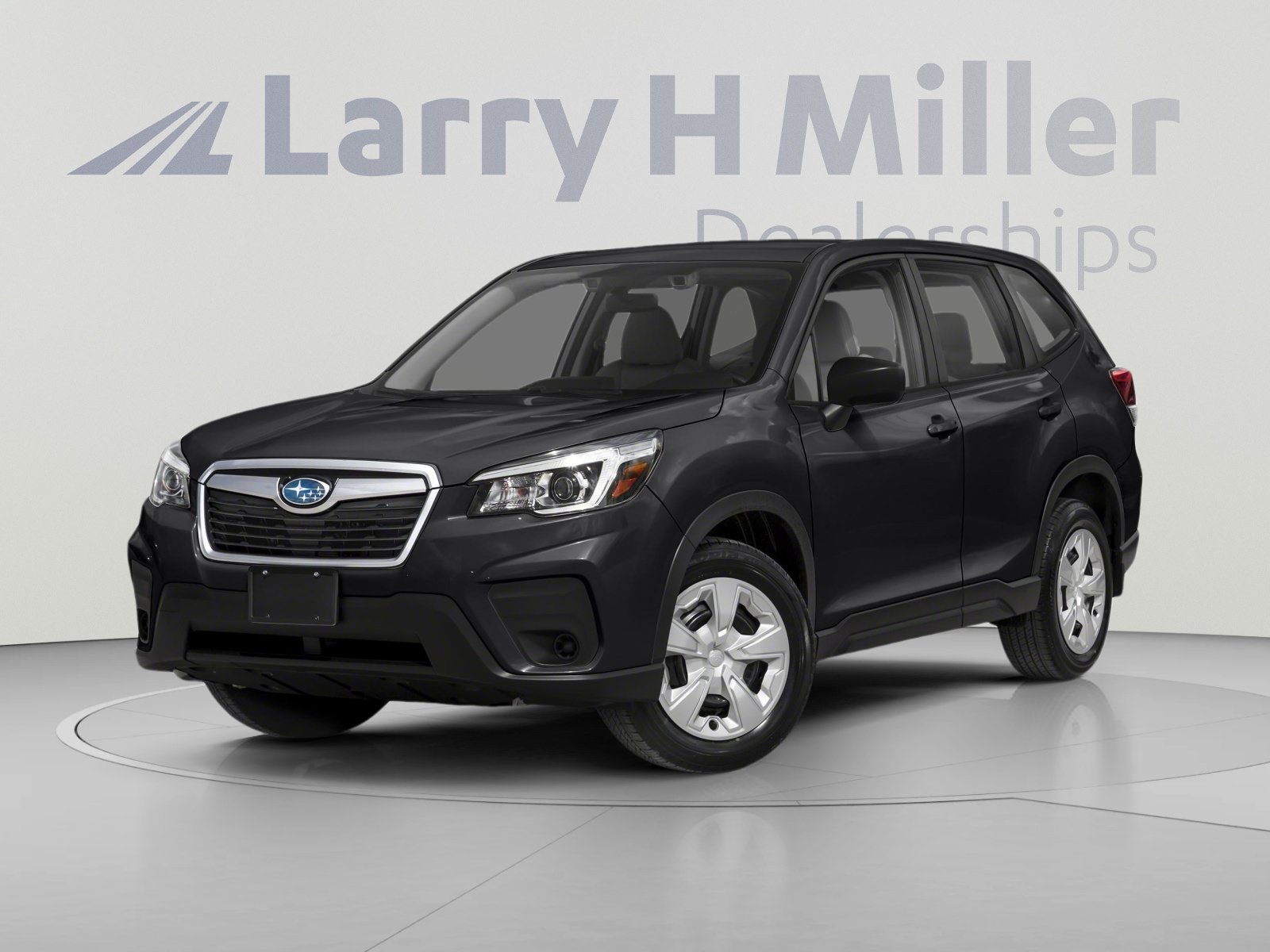 Used 2019 Subaru Forester w/ Alloy Wheel Package AWD/4WD image 1