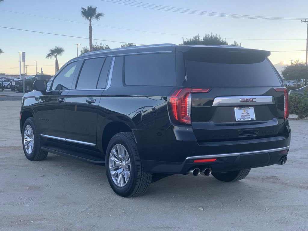 Certified 2024 GMC Yukon XL Denali w/ Advanced Technology Package image 6