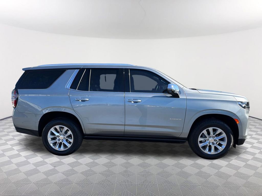Used 2024 Chevrolet Tahoe Premier w/ Advanced Technology Package image 4