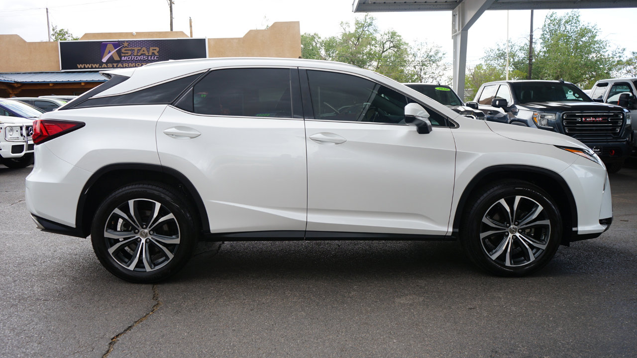 Used 2017 Lexus RX 350 F Sport w/ Premium Package image 2
