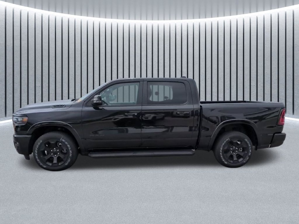 New 2026 RAM 1500 Big Horn AWD/4WD image 17