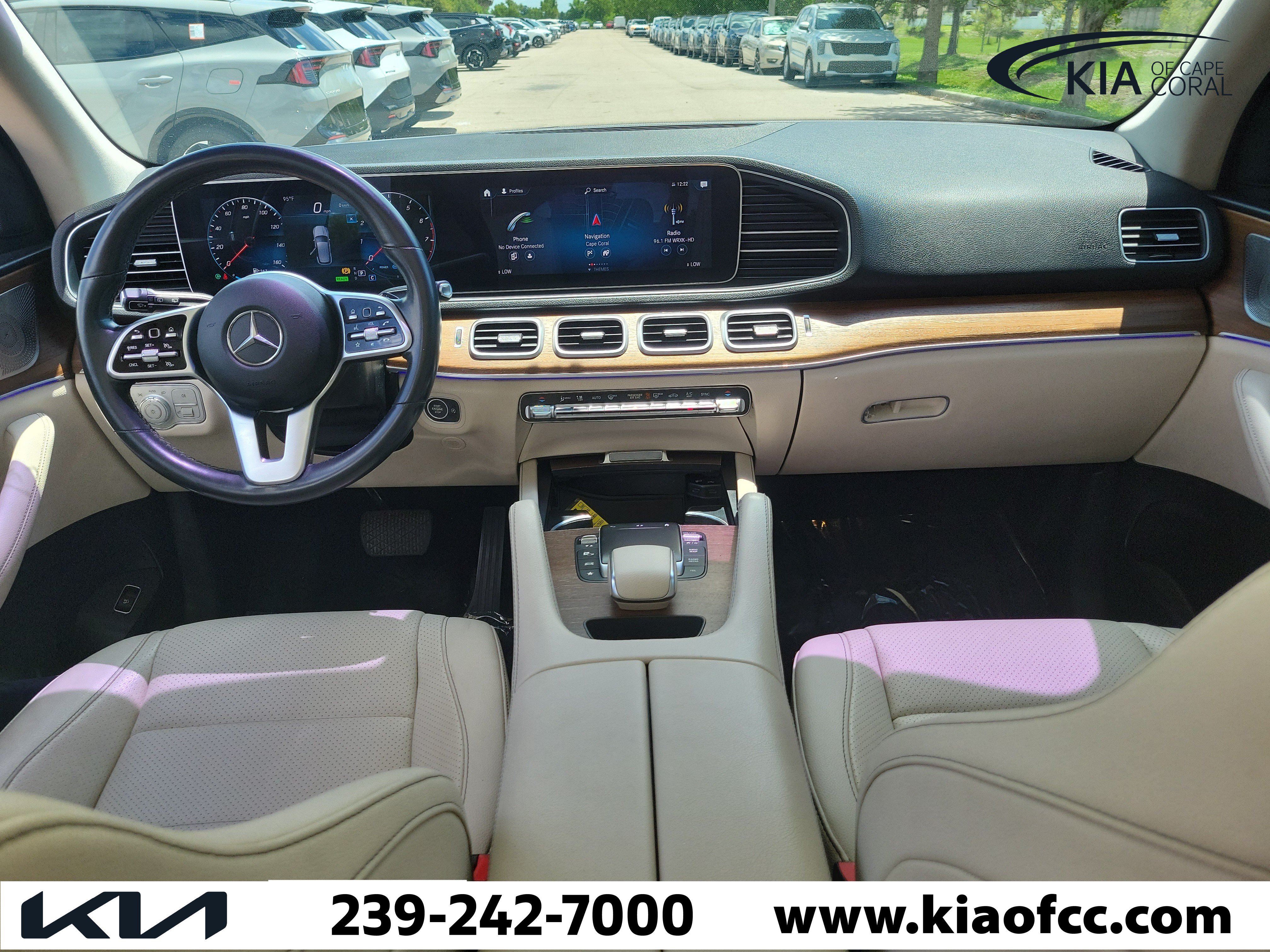 Used 2022 Mercedes-Benz GLE 450 4MATIC image 16