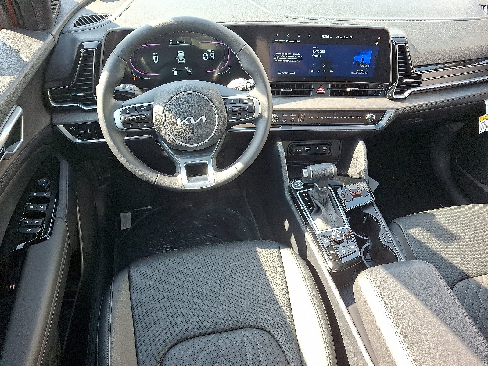 New 2025 Kia Sportage X-Line w/ Premium Package AWD/4WD image 7