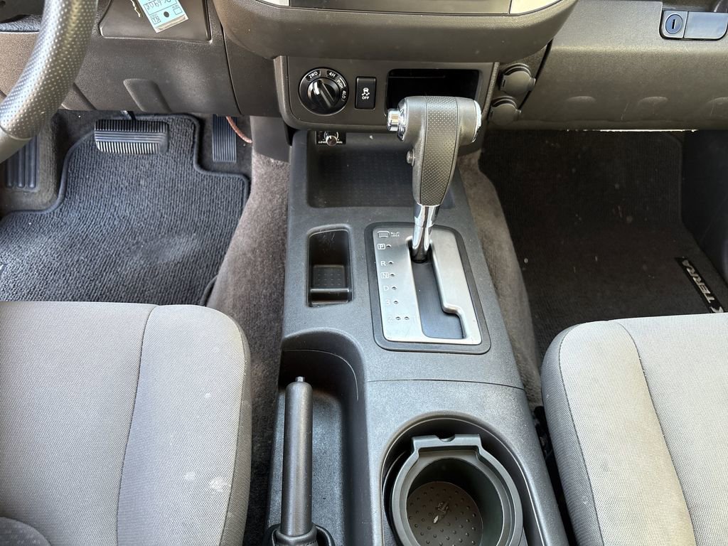 Used 2015 Nissan Xterra S w/ Value Package image 20