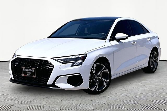 Used 2023 Audi A3 2.0T Premium w/ Convenience Package