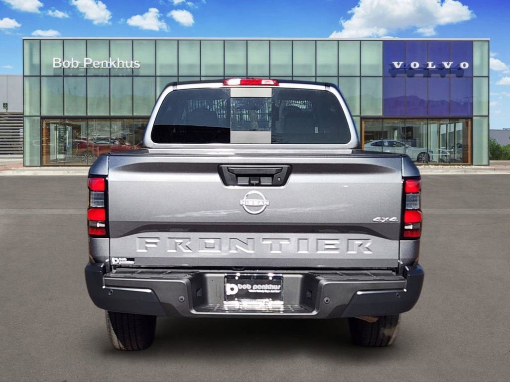 Used 2025 Nissan Frontier S image 25