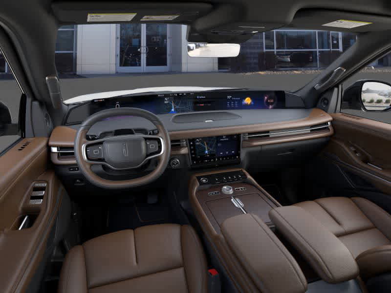 New 2025 Lincoln Navigator Reserve image 9