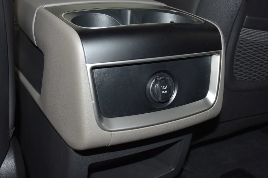 New 2027 Kia Carnival FWD image 26