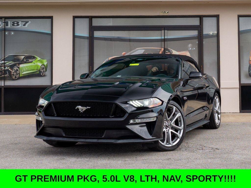 Used 2021 Ford Mustang GT Premium RWD image 6