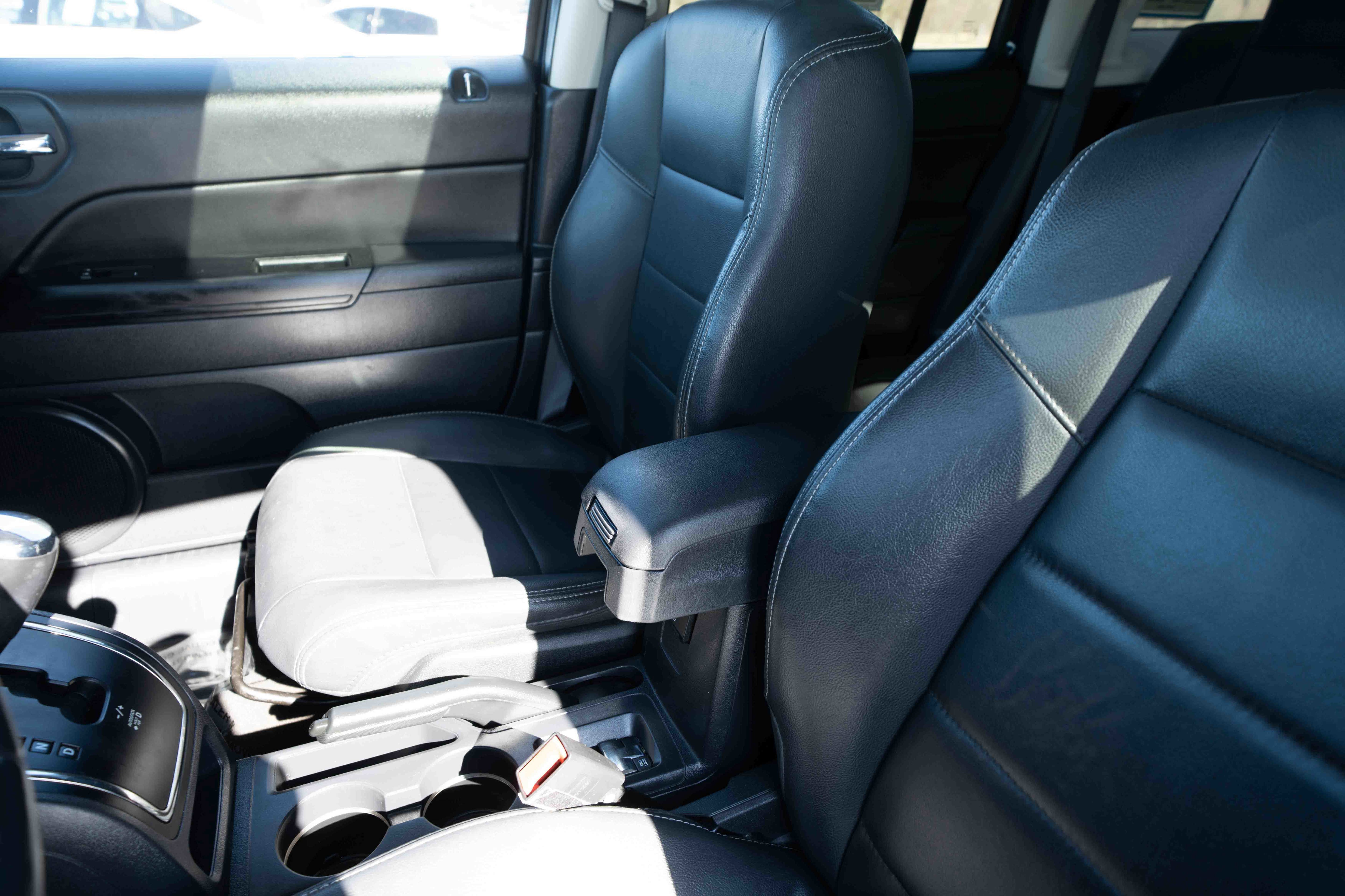 Used 2015 Jeep Patriot High Altitude image 10