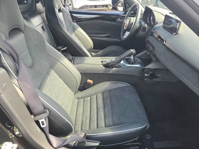 New 2026 MAZDA MX-5 Miata RF Club w/ Interior Package RWD image 9