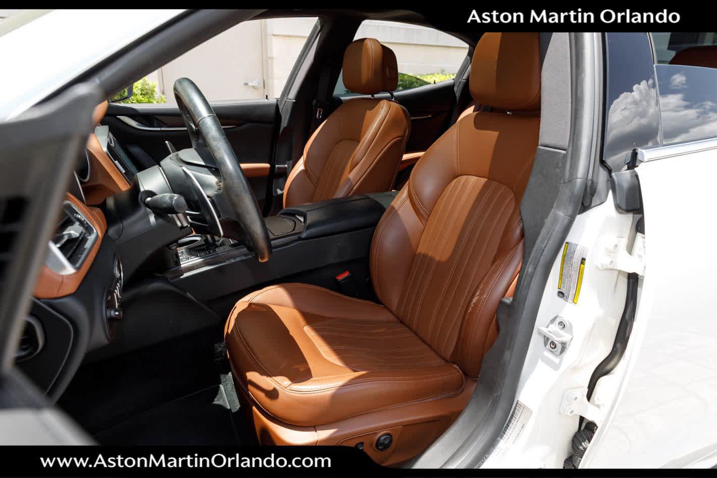 Used 2020 Maserati Ghibli GranLusso RWD image 12