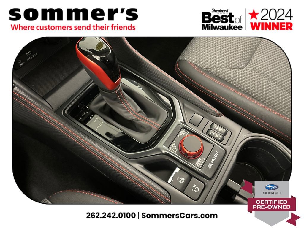 Certified 2024 Subaru Forester Sport image 22