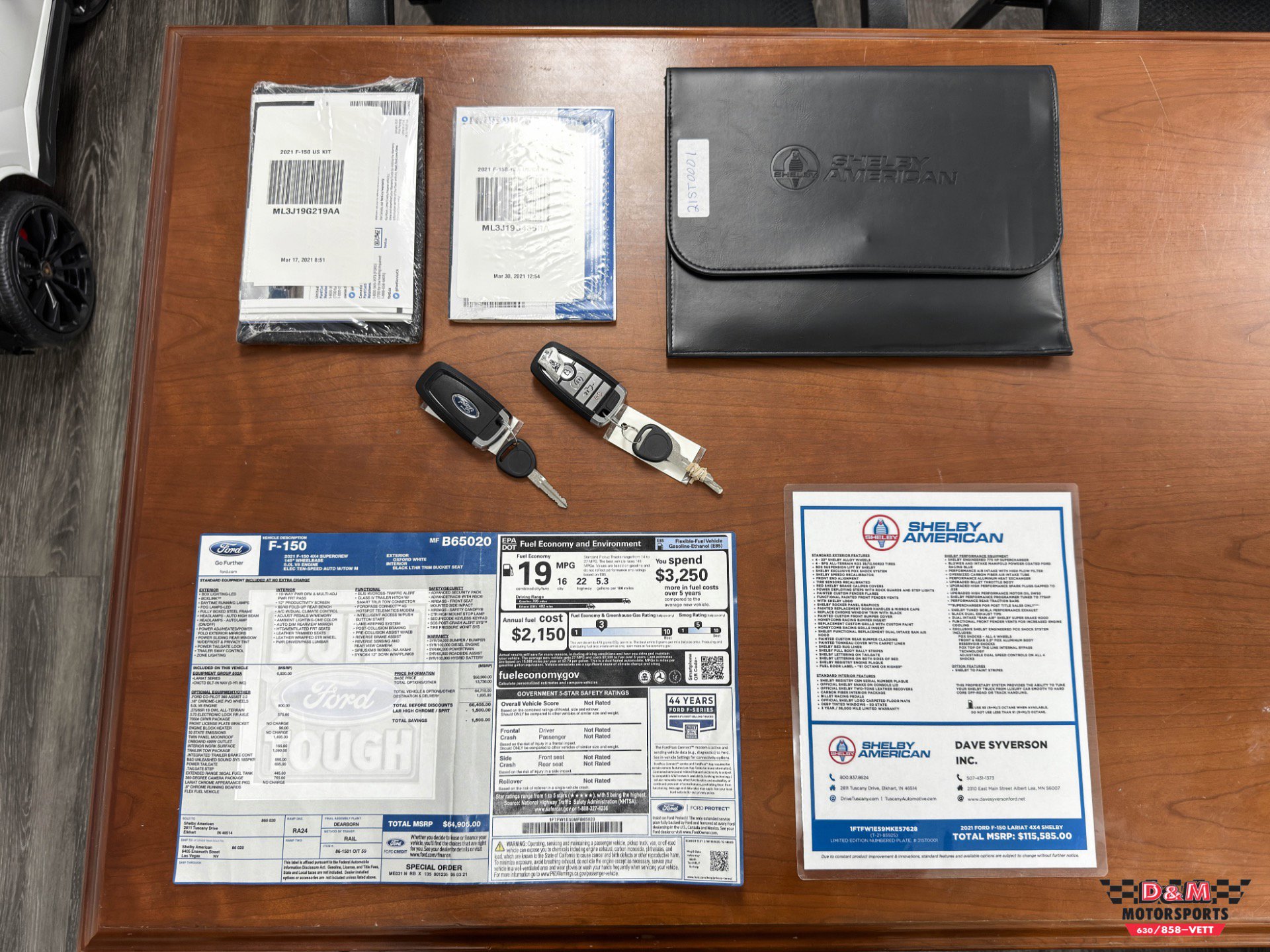 Used 2021 Ford F150 Lariat w/ Equipment Group 502A High AWD/4WD image 62