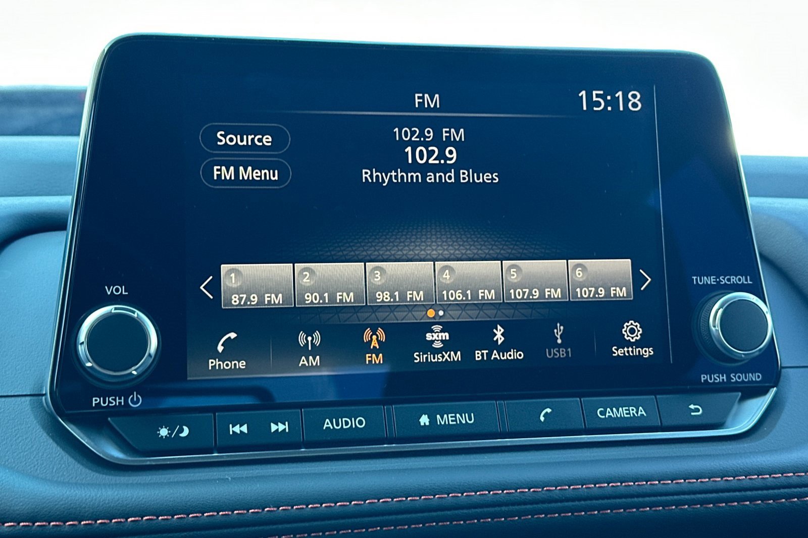 New 2026 Nissan Rogue SV image 15