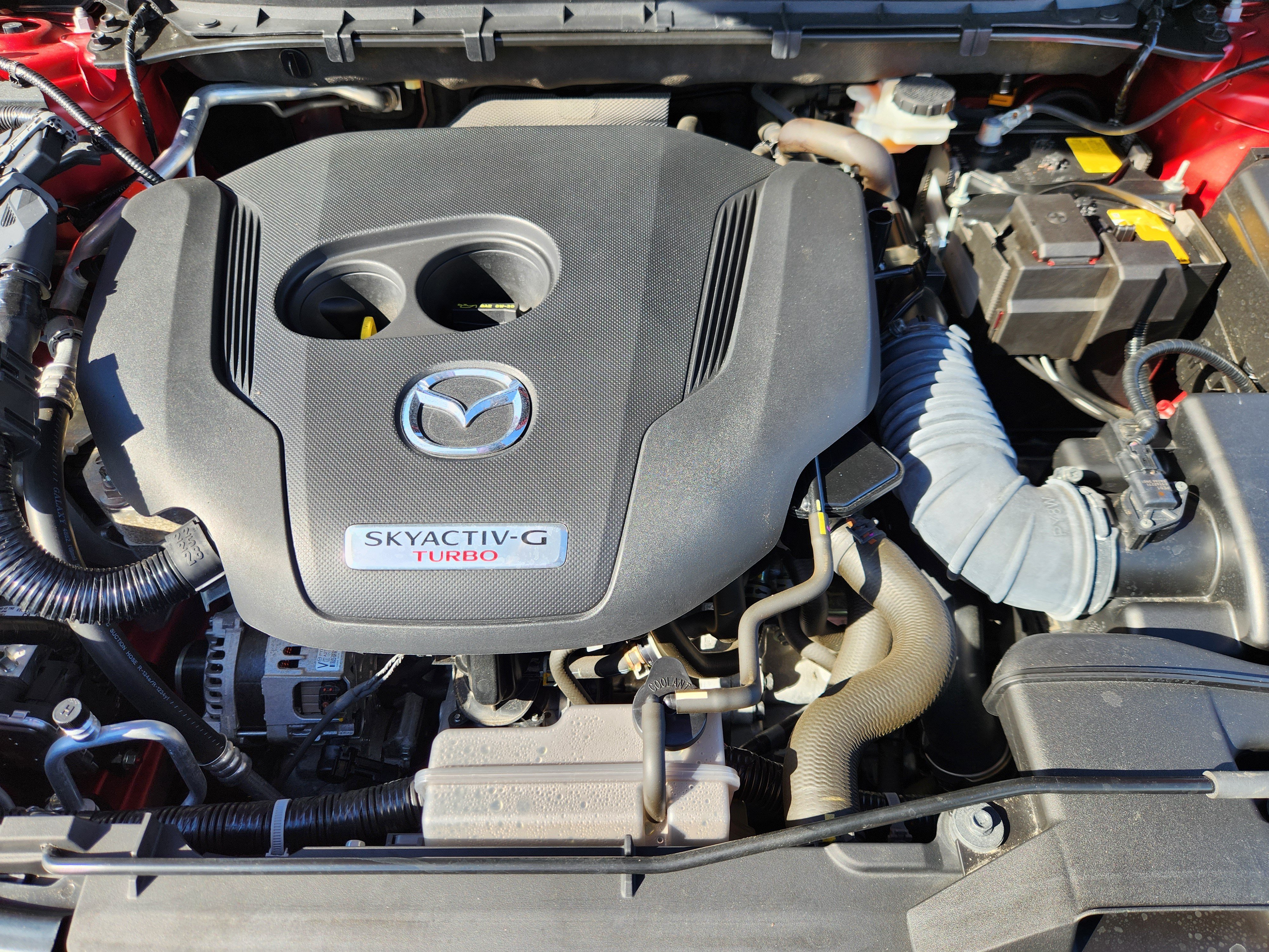 Certified 2024 MAZDA CX-5 2.5 Turbo w/ Premium Package AWD/4WD image 18