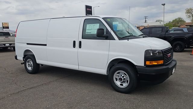 New 2026 GMC Savana 3500 Extended w/ Driver Convenience Package RWD image 2