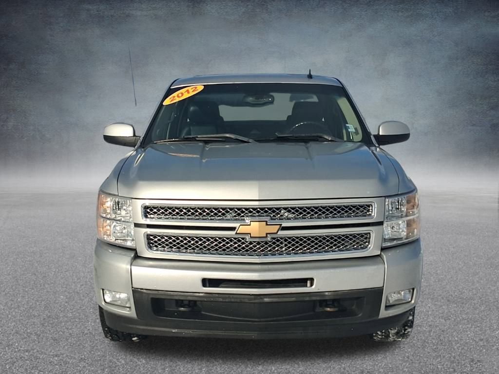 Used 2012 Chevrolet Silverado 1500 LTZ w/ LTZ Plus Package image 2