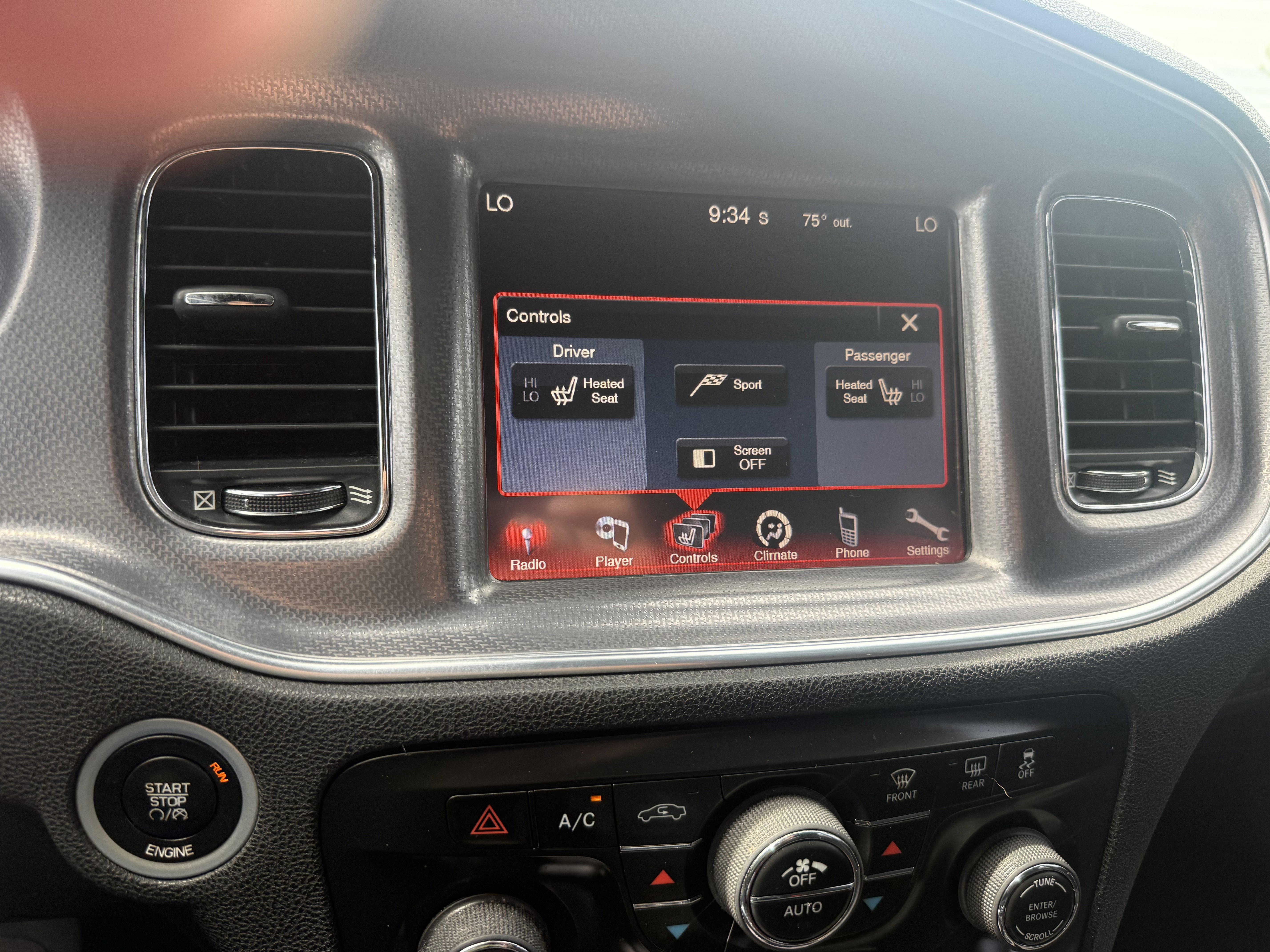 Used 2014 Dodge Charger R/T w/ Wheels & Tunes Group RWD image 14