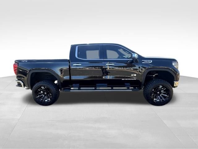 Used 2023 GMC Sierra 1500 SLT w/ SLT Premium Plus Package image 10