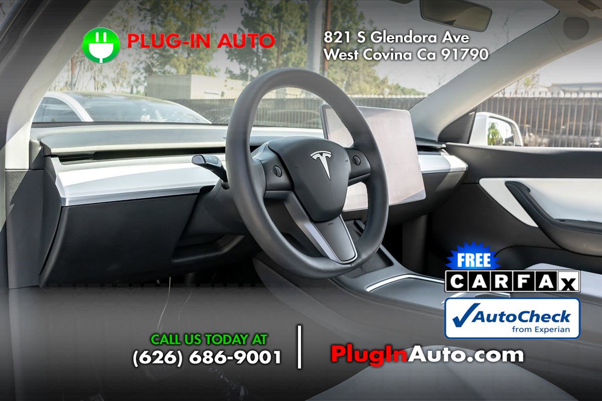 Used 2021 Tesla Model Y Long Range AWD/4WD image 6
