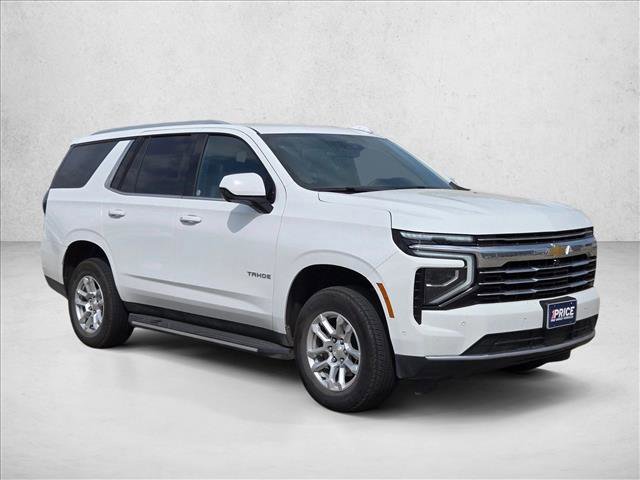 Used 2025 Chevrolet Tahoe LT image 3