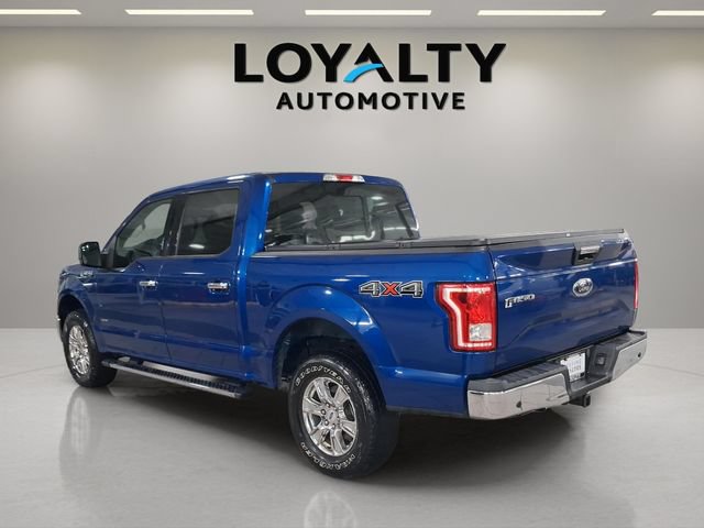 Used 2017 Ford F150 XLT w/ Equipment Group 302A Luxury AWD/4WD image 3