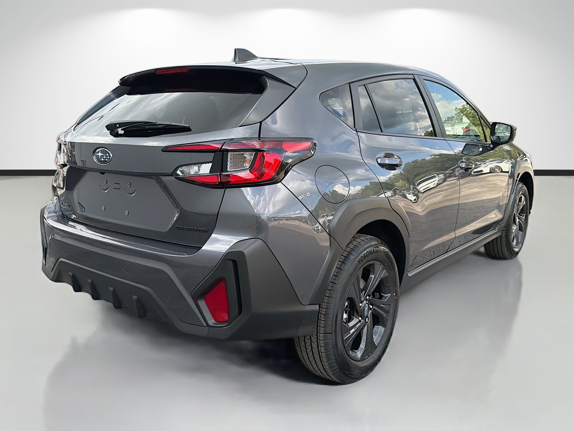 New 2026 Subaru Crosstrek 2.5i AWD/4WD image 3