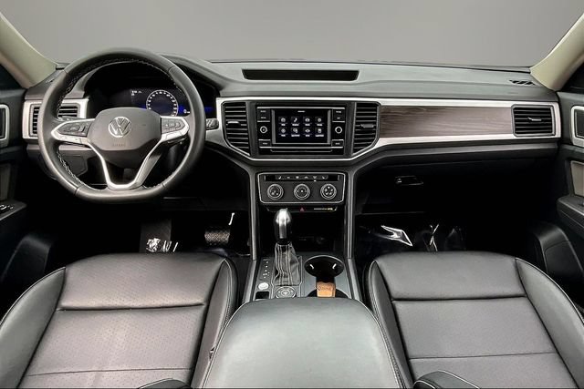 Used 2023 Volkswagen Atlas SE AWD/4WD image 7