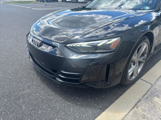Certified 2024 Audi e-tron GT Premium Plus w/ Executive Package AWD/4WD image 37