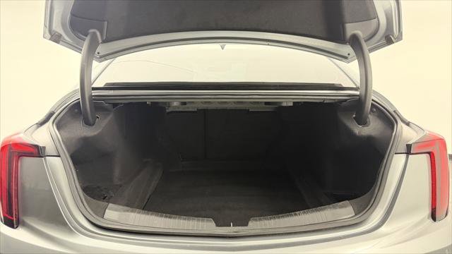 Used 2024 Cadillac CT5 Premium Luxury w/ Climate Package image 19