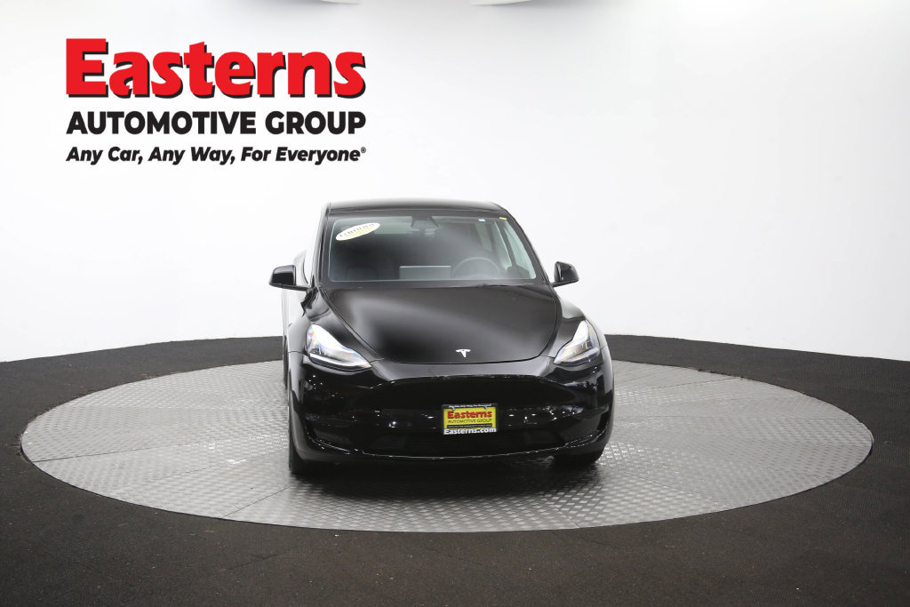 Used 2022 Tesla Model Y Long Range AWD/4WD image 51