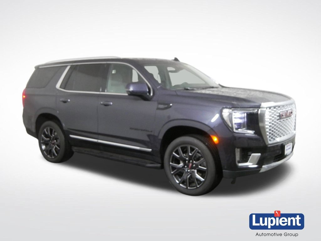 Used 2024 GMC Yukon Denali w/ Advanced Technology Package
