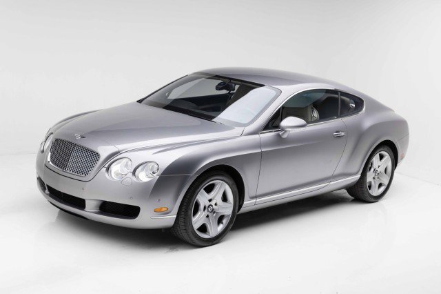 Used 2006 Bentley Continental GT